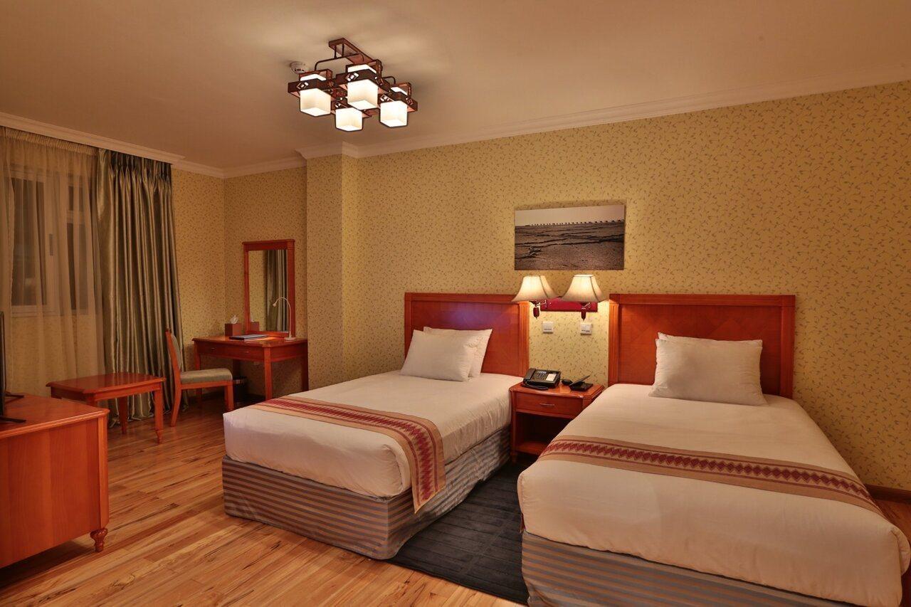 Abyssinia Renaissance Hotel Addis Ababa Bagian luar foto