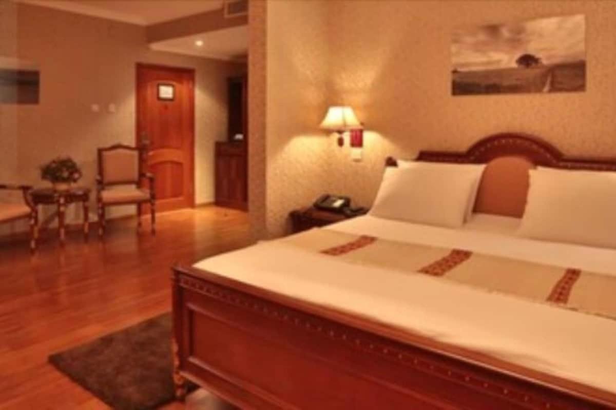 Abyssinia Renaissance Hotel Addis Ababa Bagian luar foto
