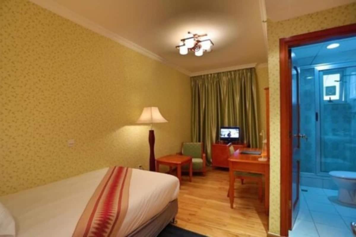 Abyssinia Renaissance Hotel Addis Ababa Bagian luar foto