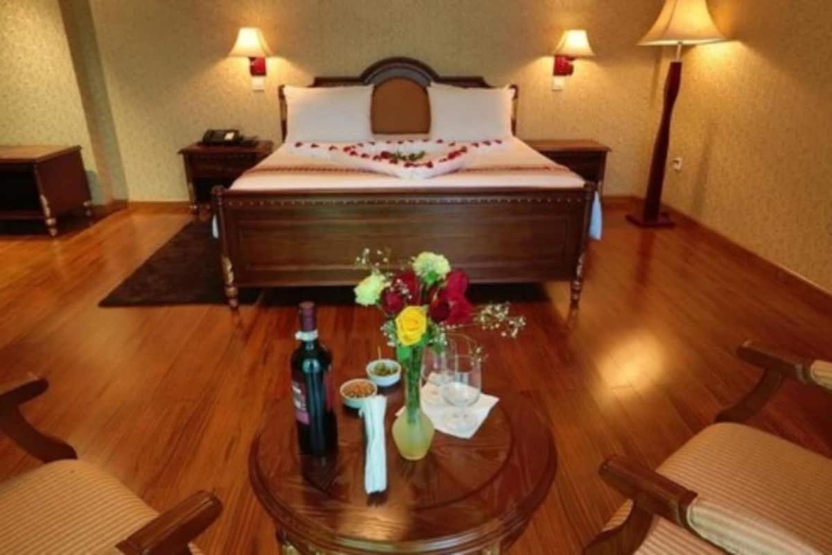 Abyssinia Renaissance Hotel Addis Ababa Bagian luar foto