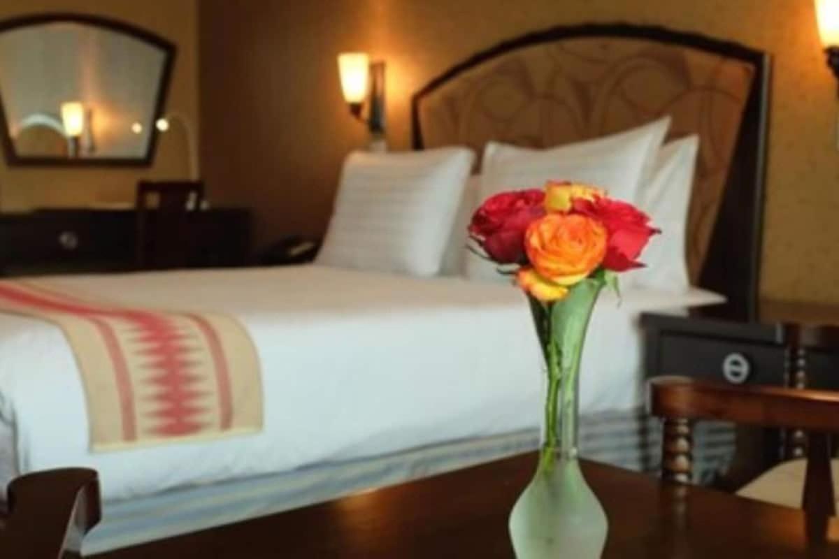 Abyssinia Renaissance Hotel Addis Ababa Bagian luar foto