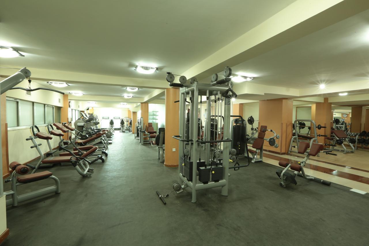 Abyssinia Renaissance Hotel Addis Ababa Bagian luar foto