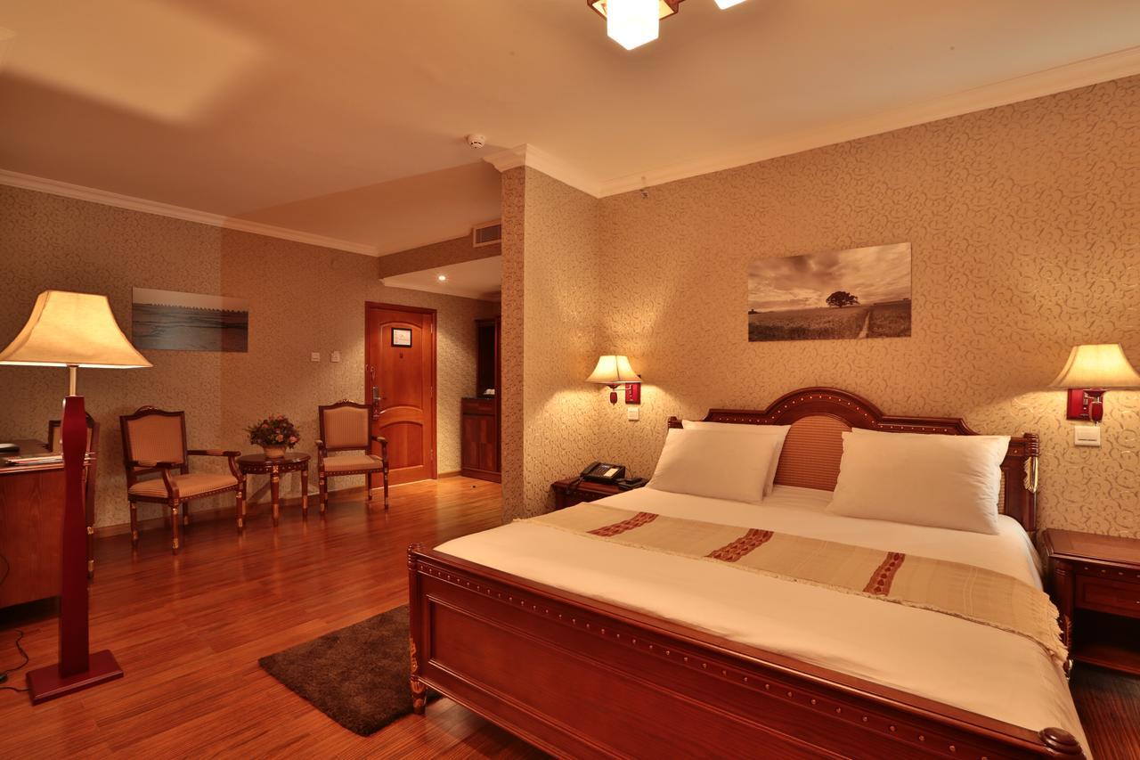 Abyssinia Renaissance Hotel Addis Ababa Bagian luar foto