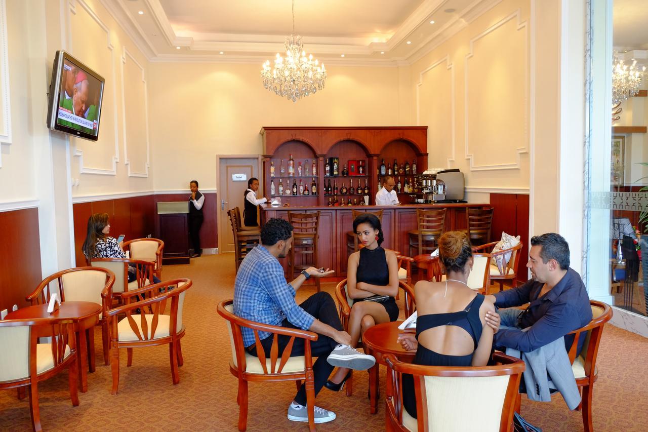 Abyssinia Renaissance Hotel Addis Ababa Bagian luar foto