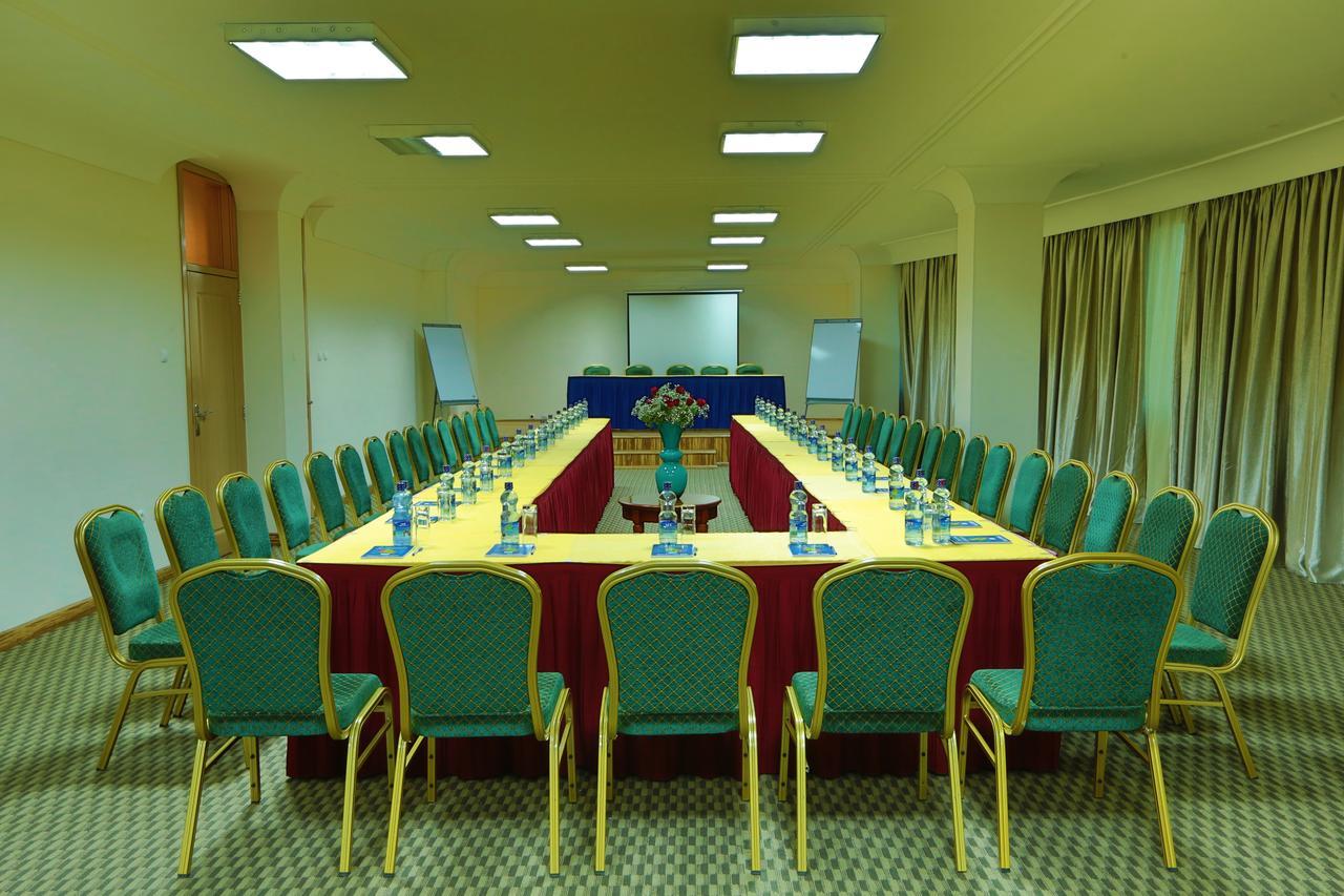 Abyssinia Renaissance Hotel Addis Ababa Bagian luar foto