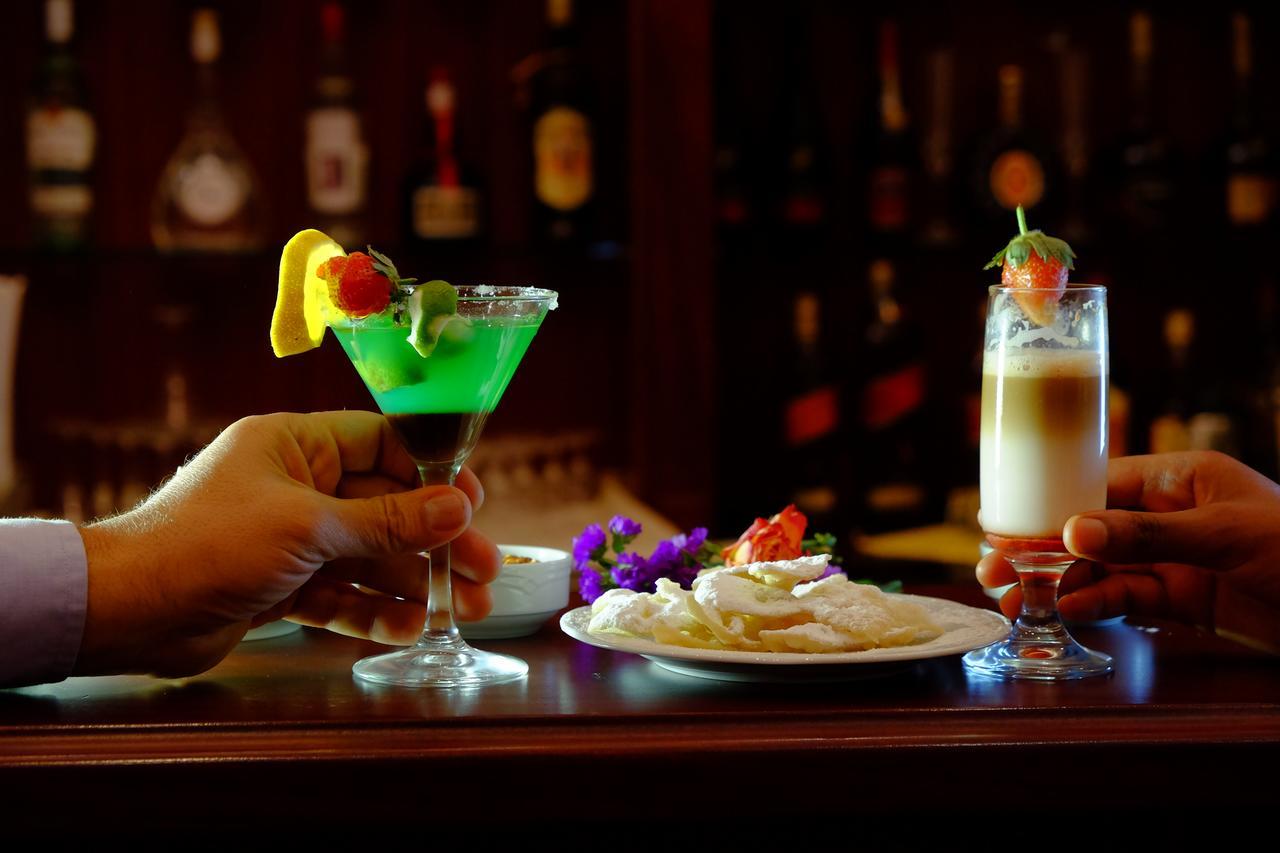 Abyssinia Renaissance Hotel Addis Ababa Bagian luar foto