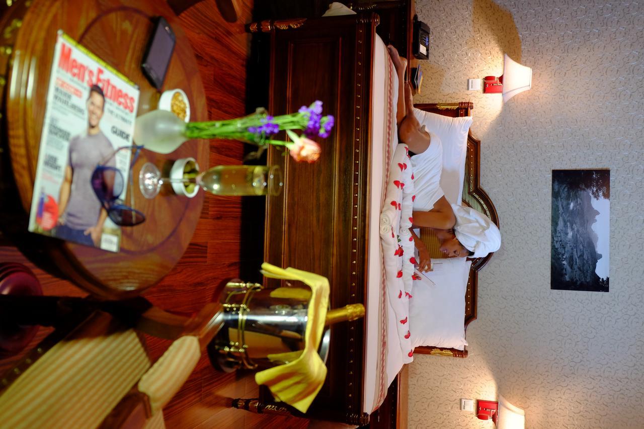 Abyssinia Renaissance Hotel Addis Ababa Bagian luar foto