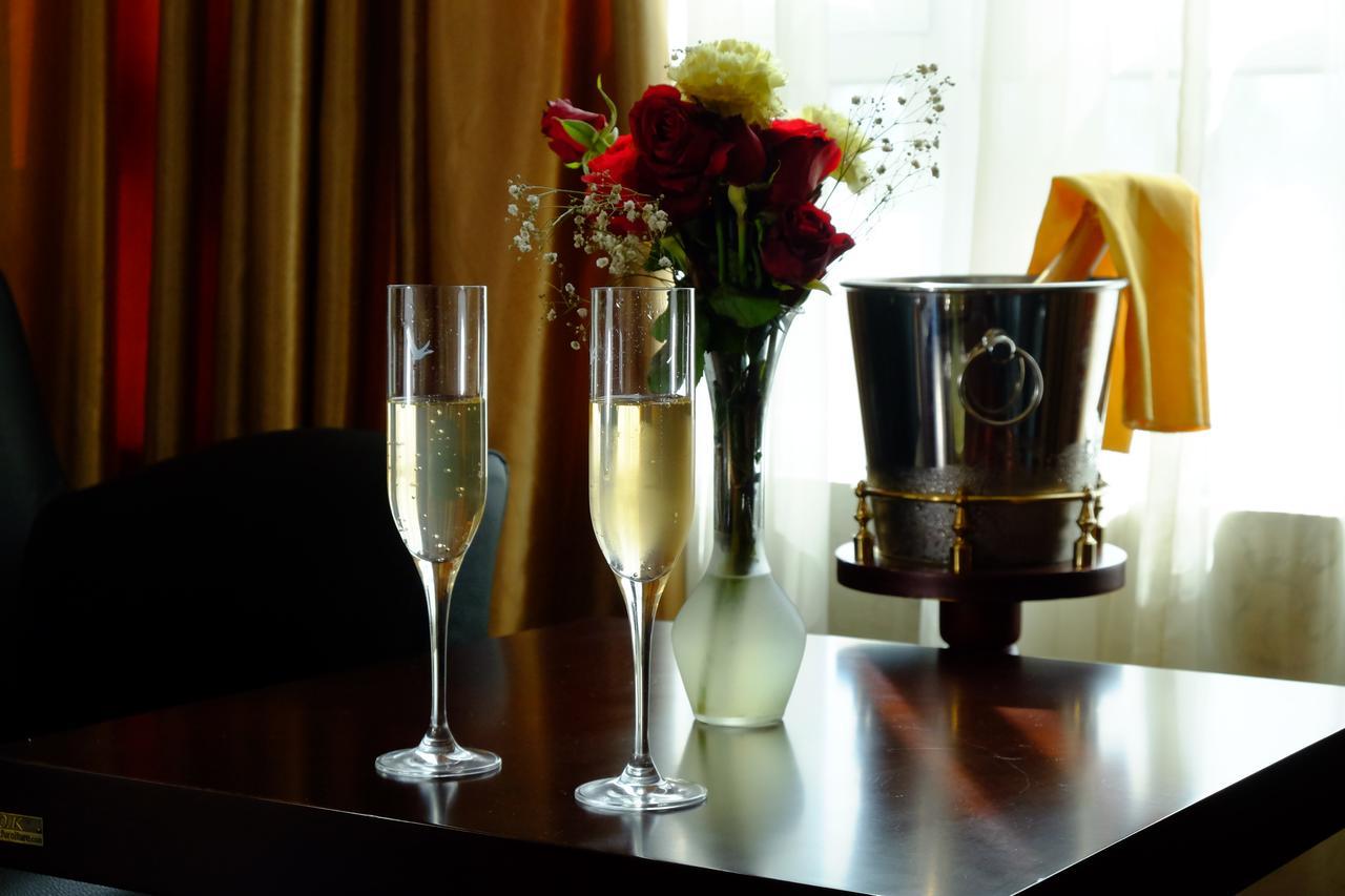 Abyssinia Renaissance Hotel Addis Ababa Bagian luar foto