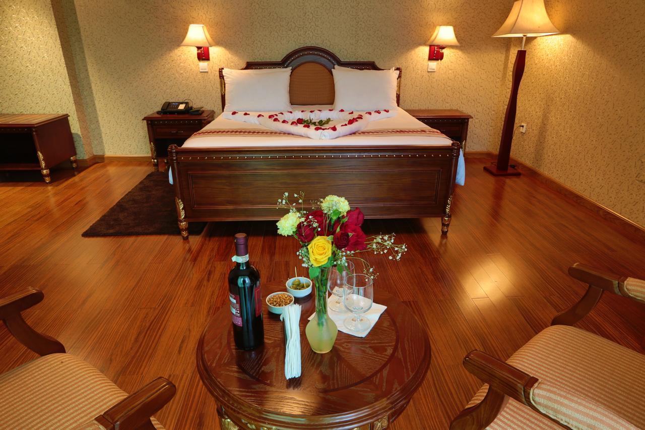 Abyssinia Renaissance Hotel Addis Ababa Bagian luar foto
