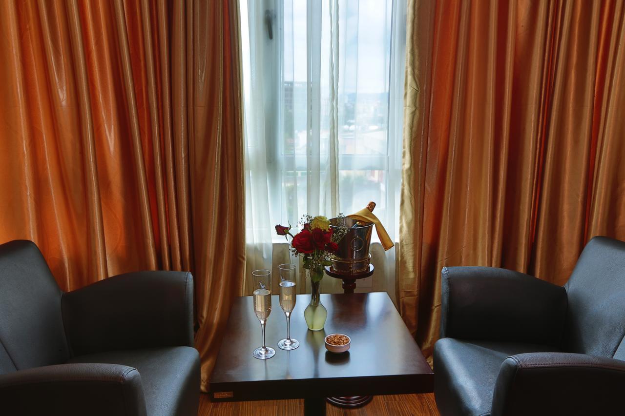 Abyssinia Renaissance Hotel Addis Ababa Bagian luar foto