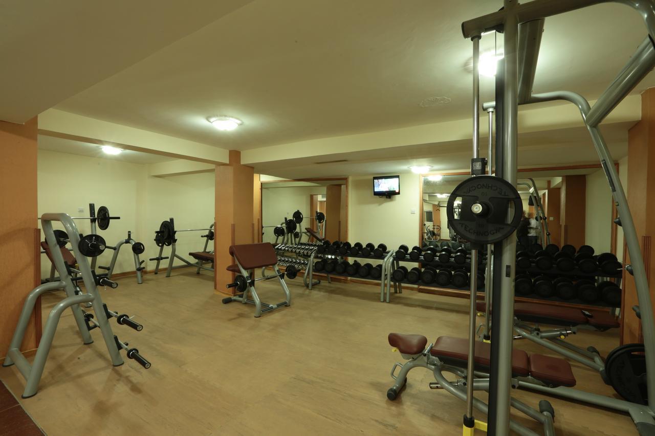 Abyssinia Renaissance Hotel Addis Ababa Bagian luar foto