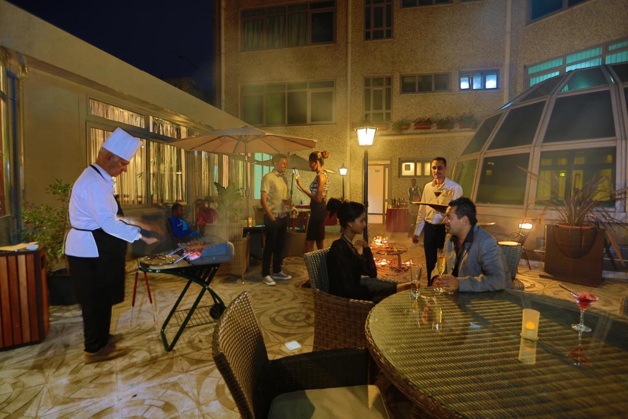 Abyssinia Renaissance Hotel Addis Ababa Bagian luar foto
