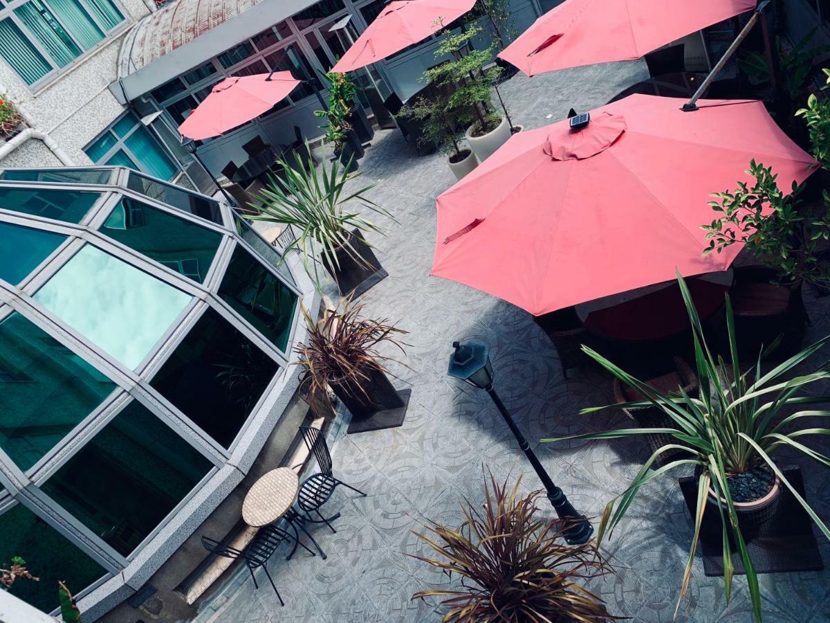 Abyssinia Renaissance Hotel Addis Ababa Bagian luar foto