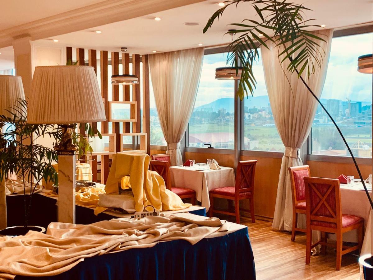 Abyssinia Renaissance Hotel Addis Ababa Bagian luar foto